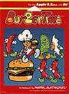 Burger Time Box Art Front